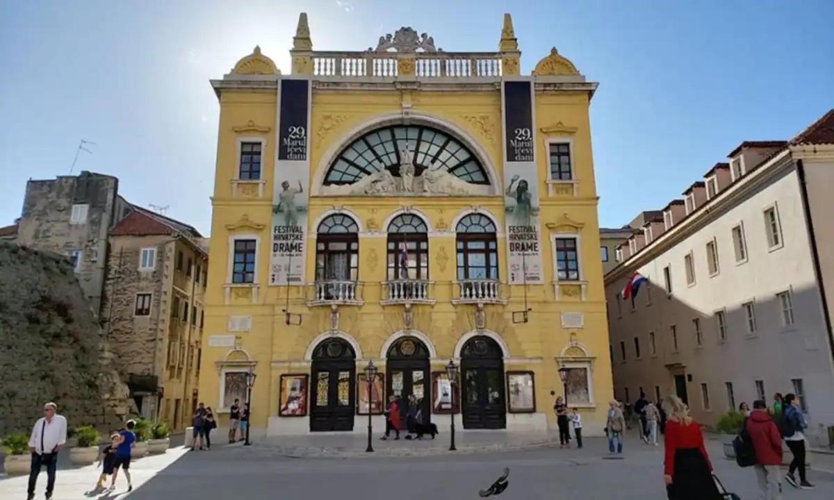 Maroen Lux Studio And Apartment Old Town Spalato Esterno foto