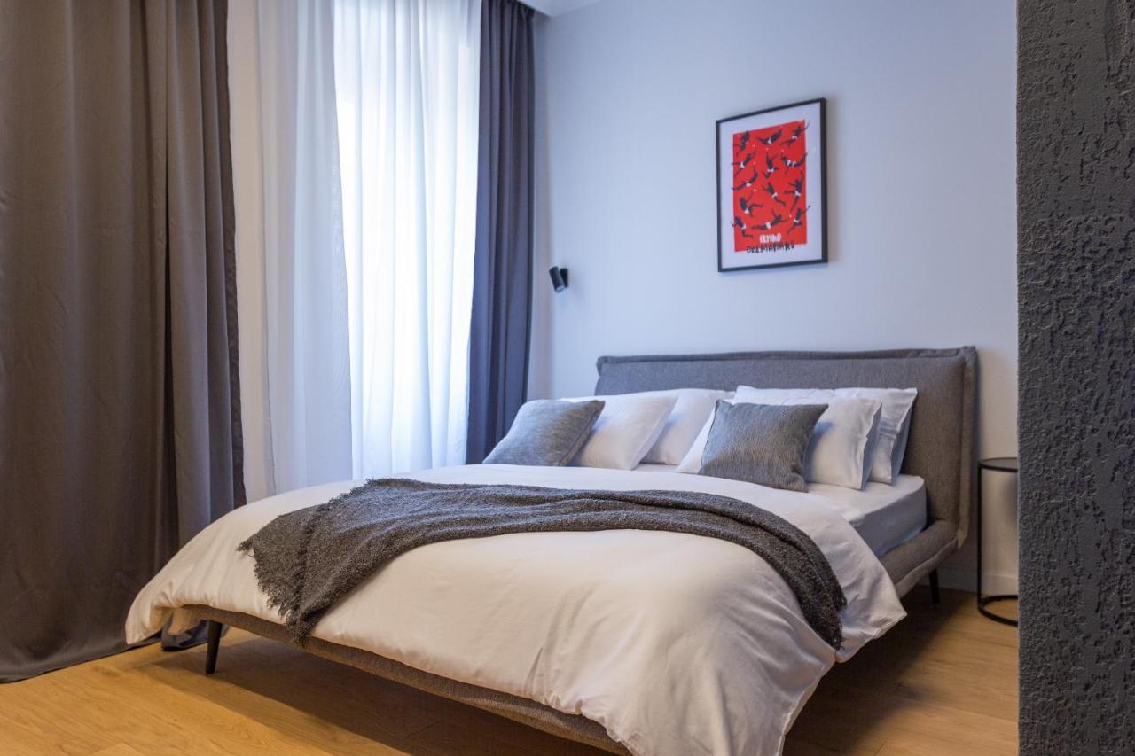 Maroen Lux Studio And Apartment Old Town Spalato Esterno foto