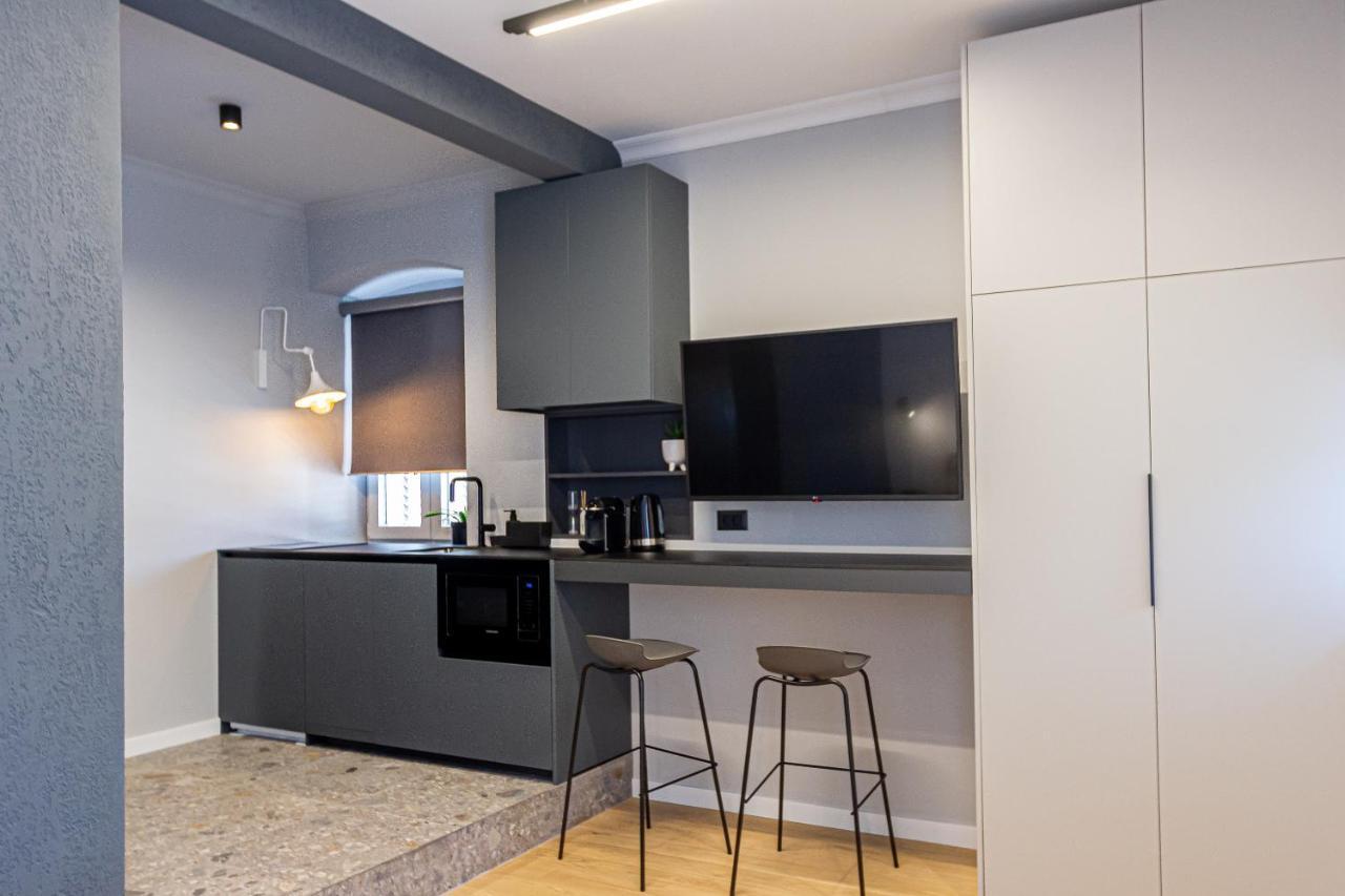 Maroen Lux Studio And Apartment Old Town Spalato Esterno foto