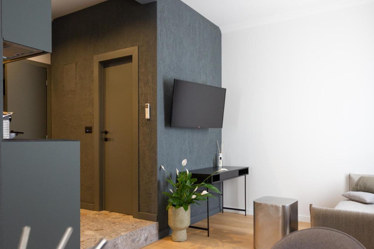 Maroen Lux Studio And Apartment Old Town Spalato Esterno foto