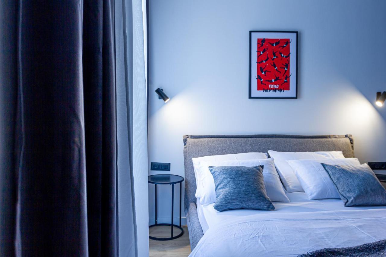 Maroen Lux Studio And Apartment Old Town Spalato Esterno foto