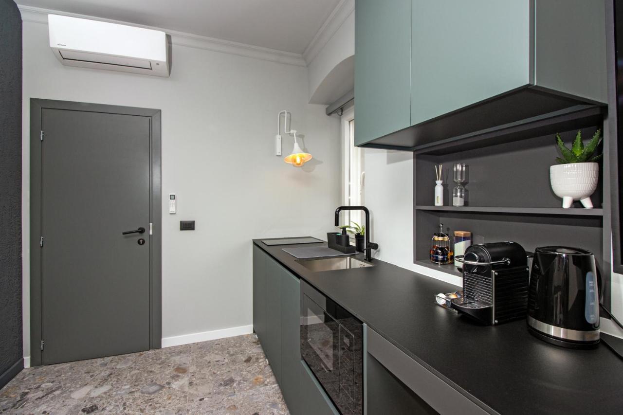 Maroen Lux Studio And Apartment Old Town Spalato Esterno foto