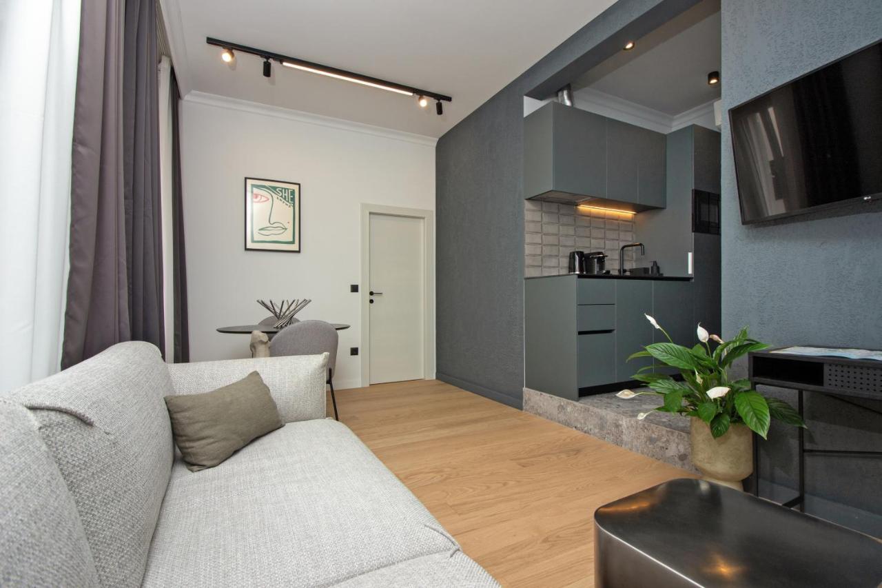 Maroen Lux Studio And Apartment Old Town Spalato Esterno foto