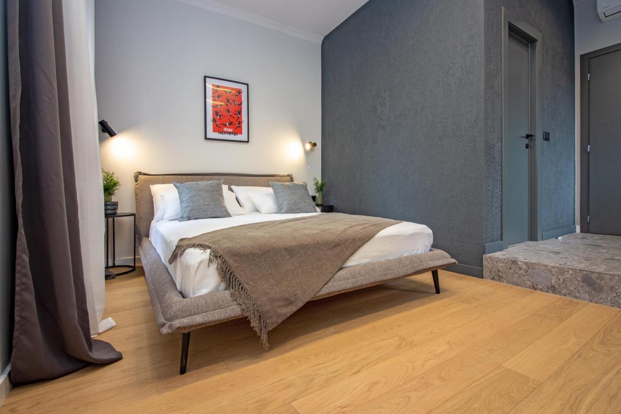 Maroen Lux Studio And Apartment Old Town Spalato Esterno foto