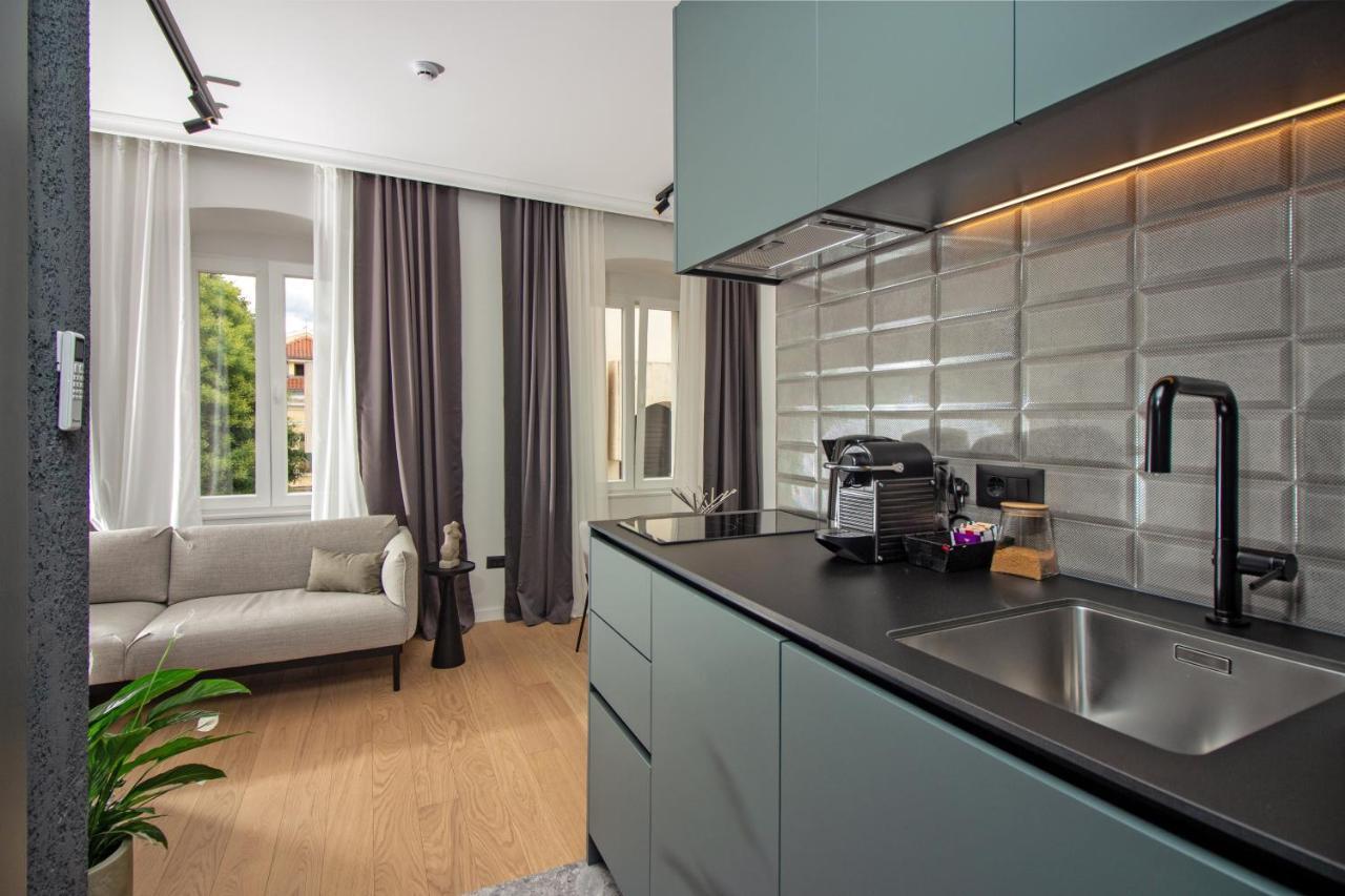 Maroen Lux Studio And Apartment Old Town Spalato Esterno foto