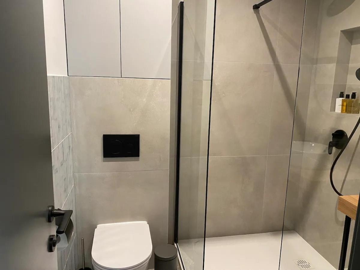 Maroen Lux Studio And Apartment Old Town Spalato Esterno foto