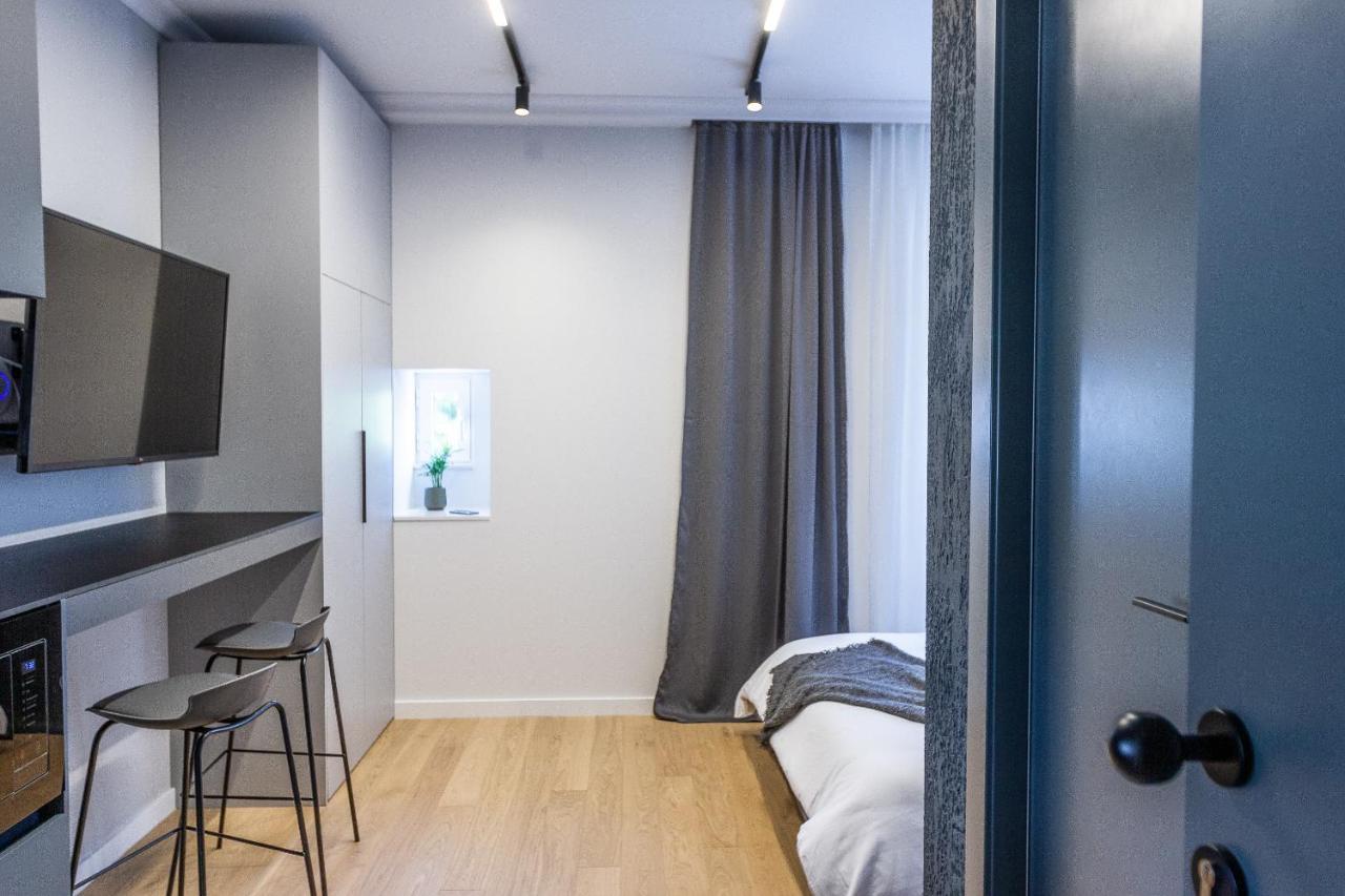 Maroen Lux Studio And Apartment Old Town Spalato Esterno foto