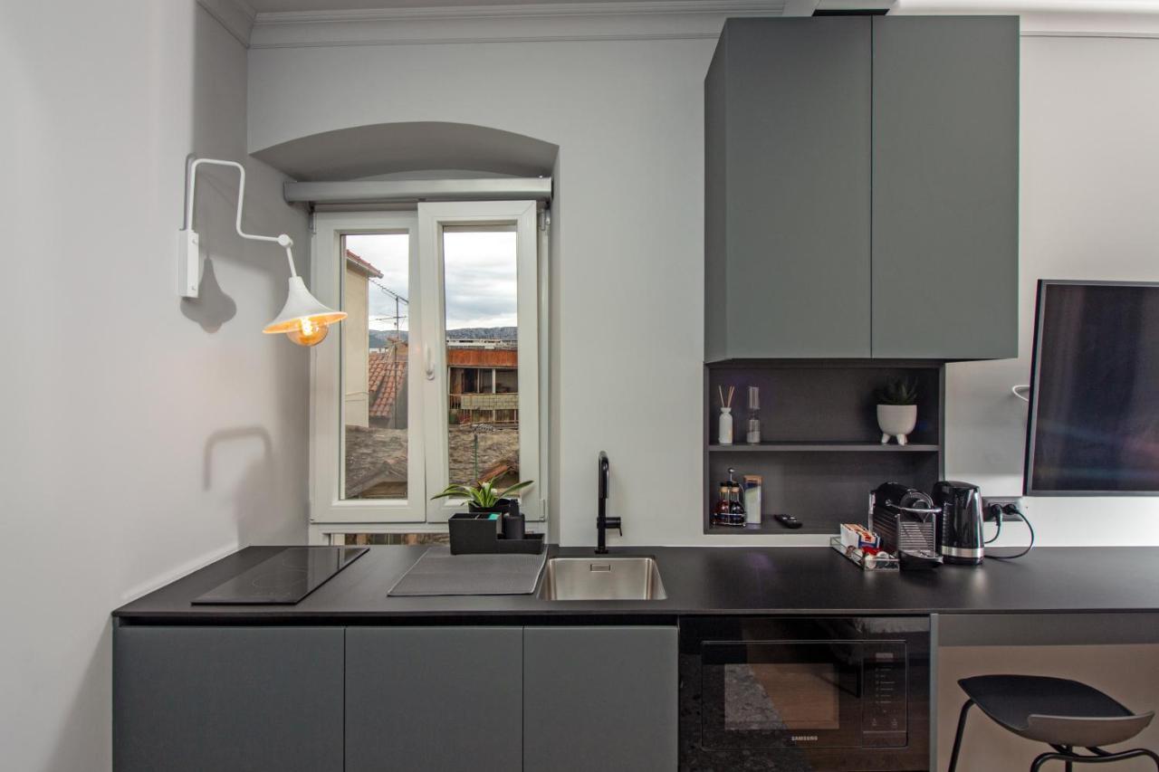 Maroen Lux Studio And Apartment Old Town Spalato Esterno foto