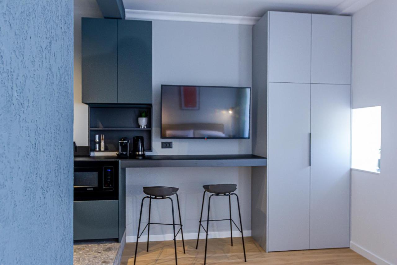 Maroen Lux Studio And Apartment Old Town Spalato Esterno foto