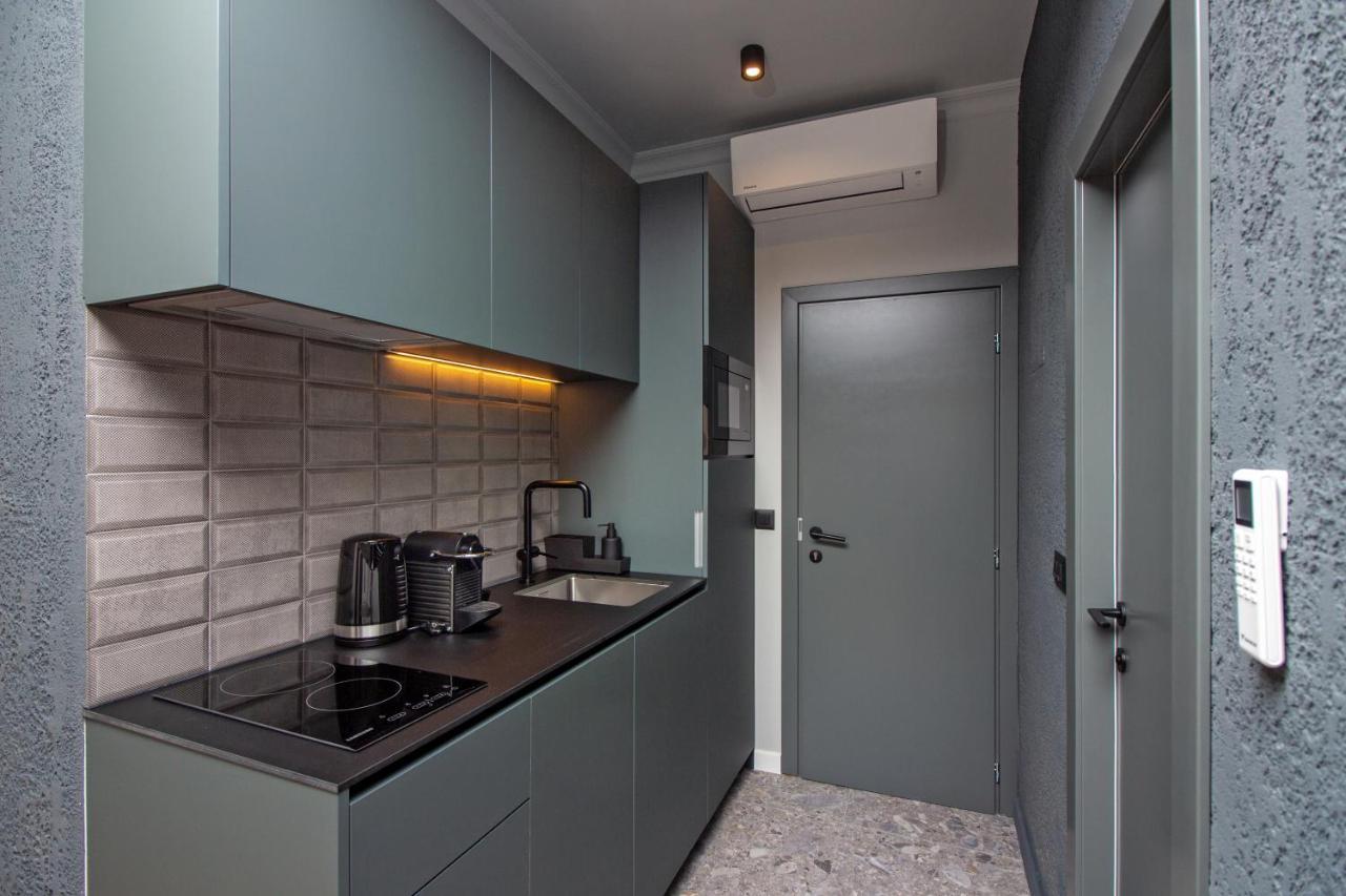 Maroen Lux Studio And Apartment Old Town Spalato Esterno foto