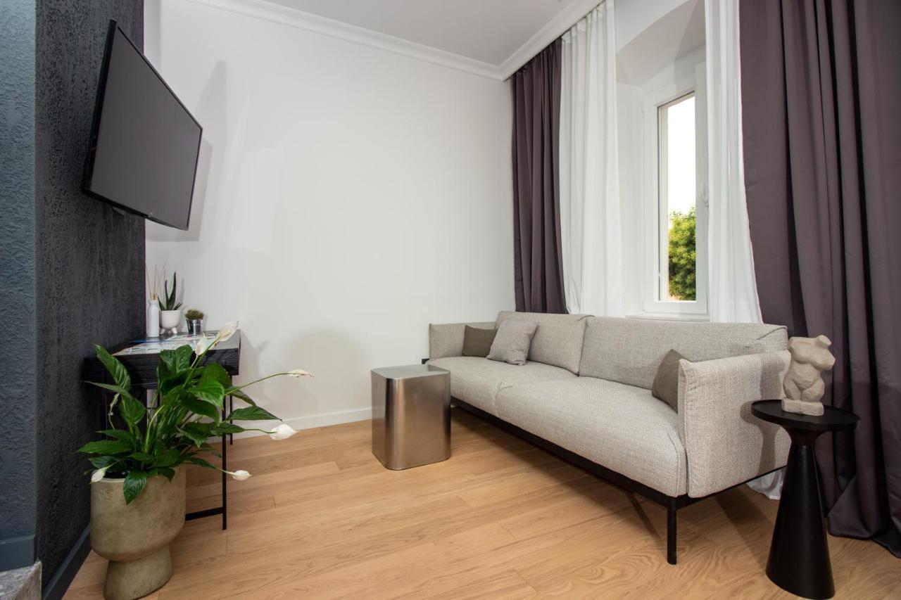 Maroen Lux Studio And Apartment Old Town Spalato Esterno foto