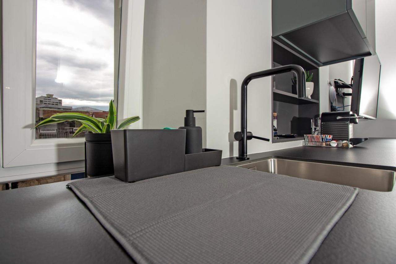 Maroen Lux Studio And Apartment Old Town Spalato Esterno foto