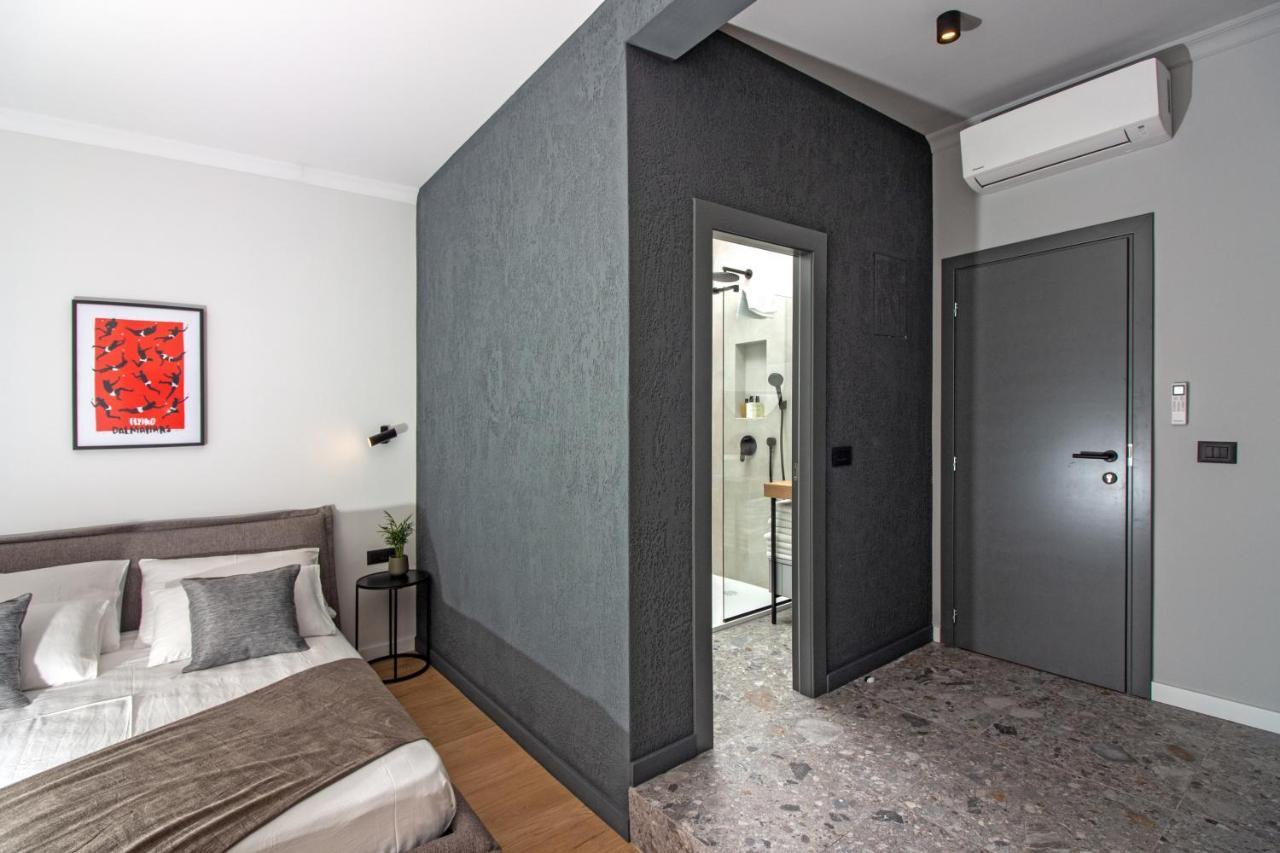 Maroen Lux Studio And Apartment Old Town Spalato Esterno foto