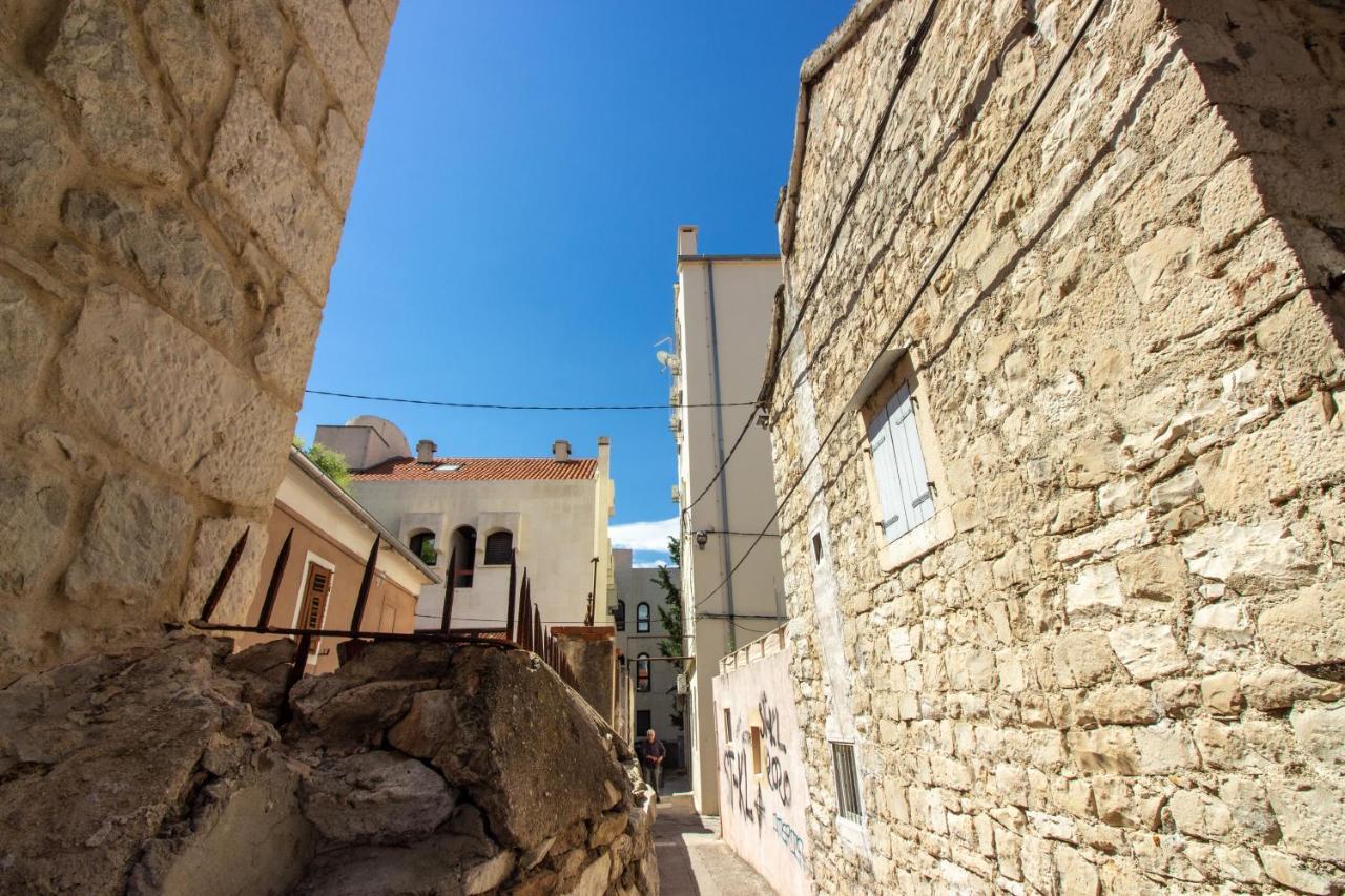 Maroen Lux Studio And Apartment Old Town Spalato Esterno foto